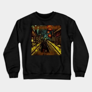 Lucifer Jones - Dark Future Crewneck Sweatshirt